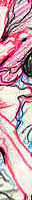 abstract lady fear.
